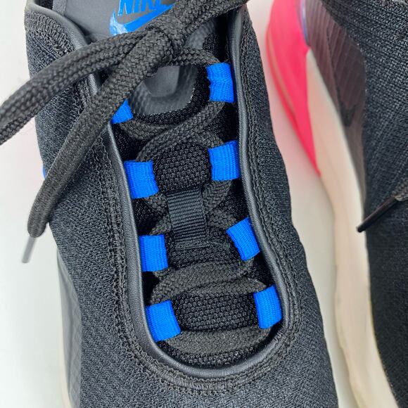 Nike Air Max Motion 2 Sneakers Running Shoes Black Hyper Pink CN2166-001 9US - Picture 8 of 12